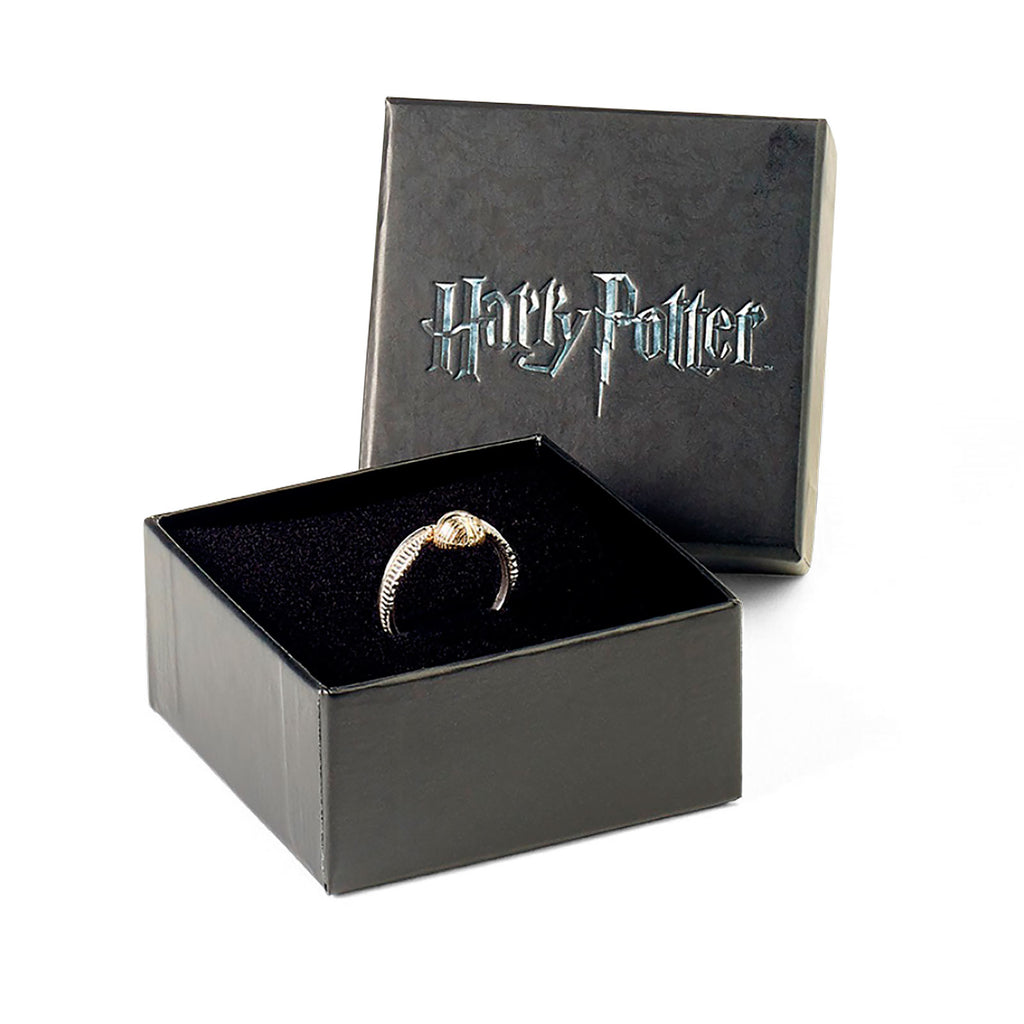 Product image Harry Potter - The Golden Snitch Ring