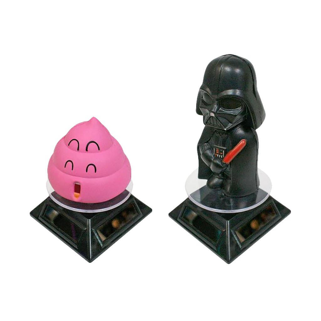 Immagine del prodotto Solar Spinner - Piattaforma rotante per action figures