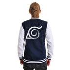 Immagine del prodotto Naruto - Giacca college con logo Konoha