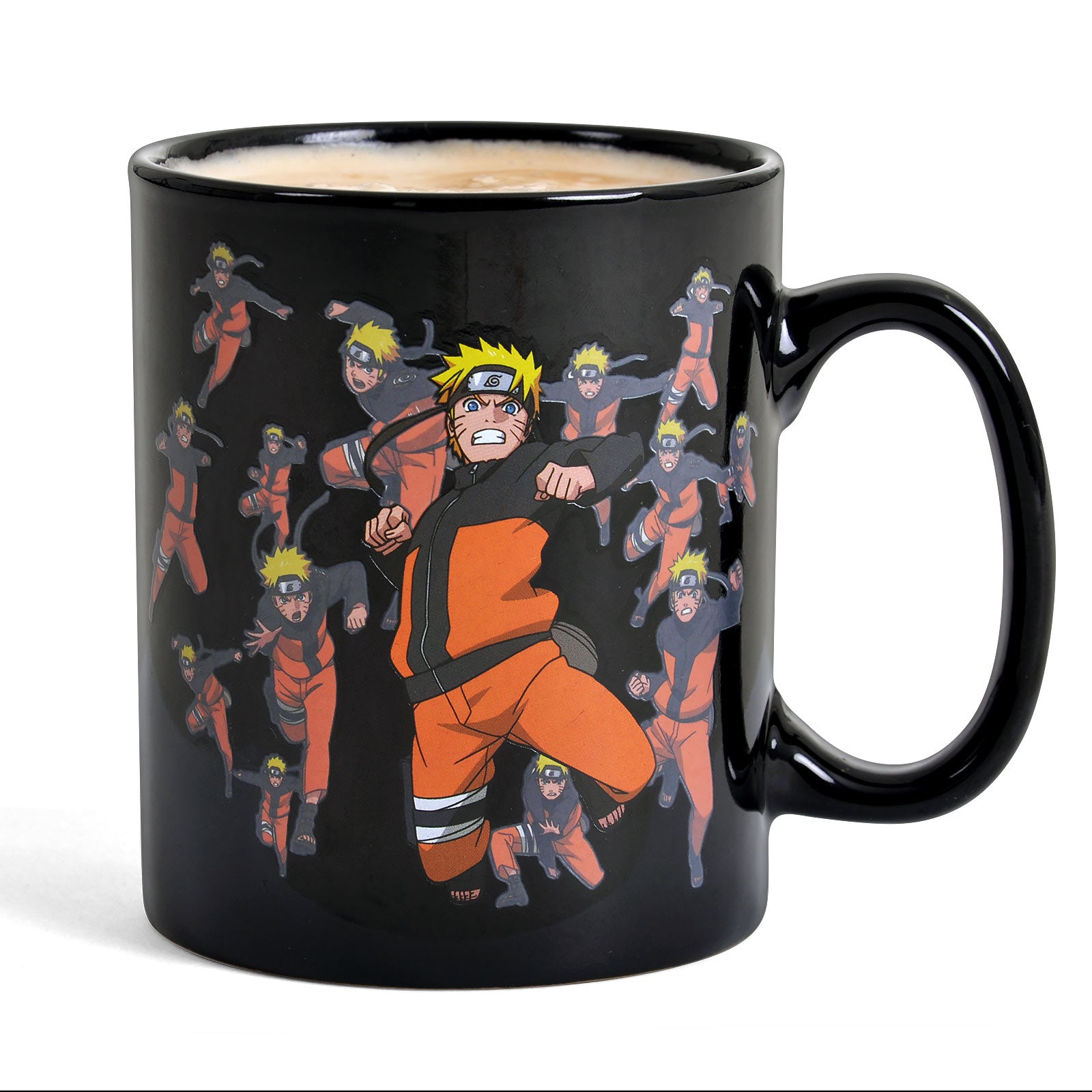Product image Naruto - Thermal Effect Mug
