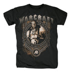 Immagine del prodotto Warcraft - T-shirt nera Durotan Noble Leader