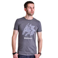 Immagine del prodotto Warcraft - T-shirt Frostwolf grigia