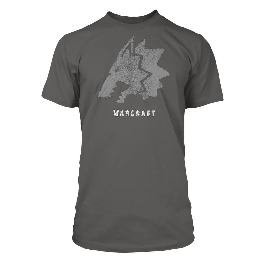 Immagine del prodotto Warcraft - T-shirt Frostwolf grigia