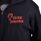 Immagine del prodotto Warcraft - Felpa con cappuccio nera con logo dell'Orda