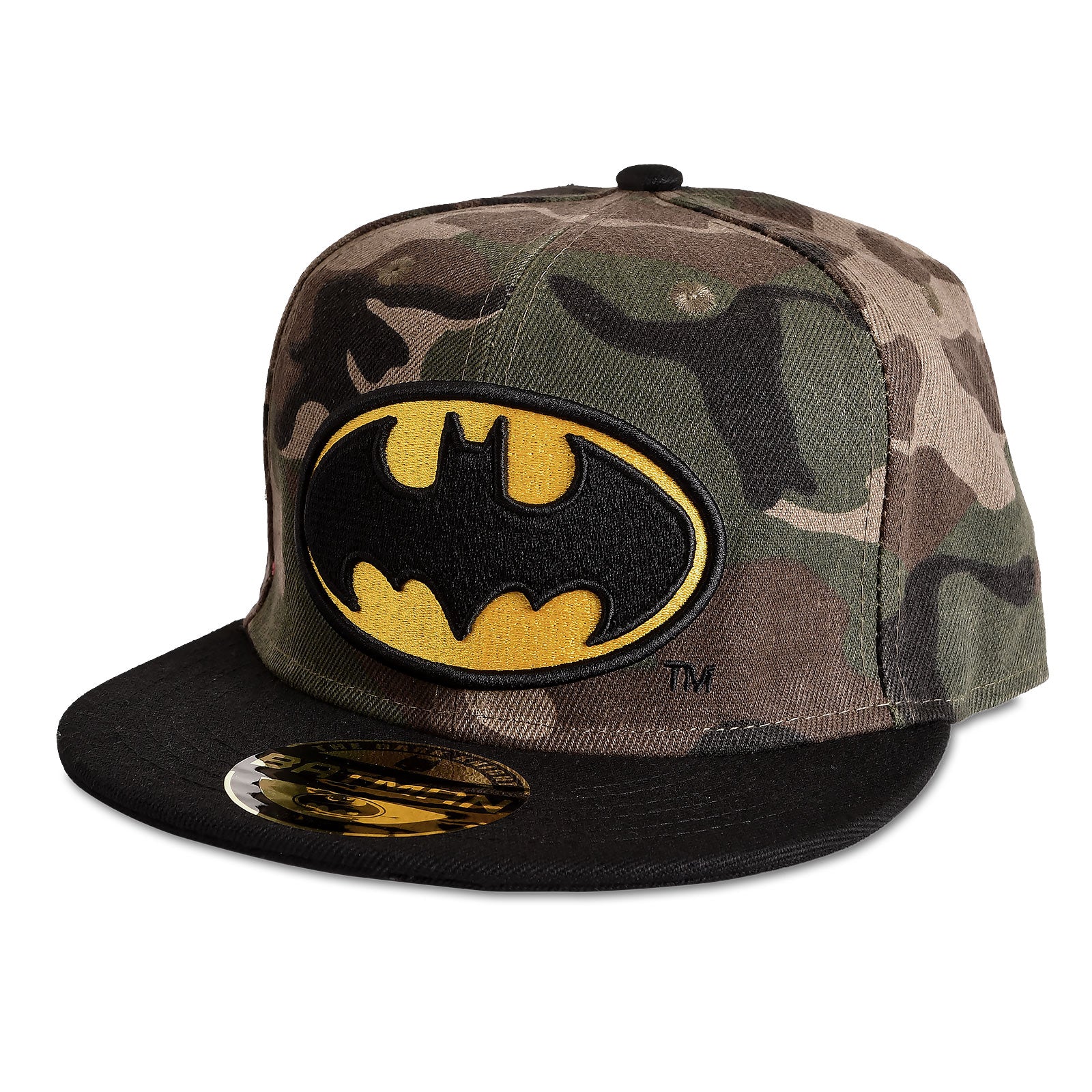 Immagine del prodotto Batman - Cappellino Snapback dell'Esercito