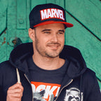 Product image Marvel - Logo Snapback Cap