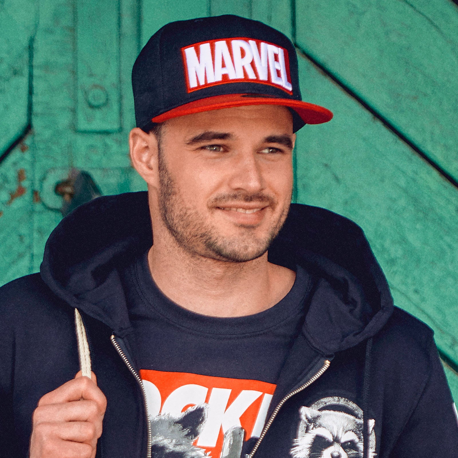Immagine del prodotto Marvel - Cappellino Snapback con Logo