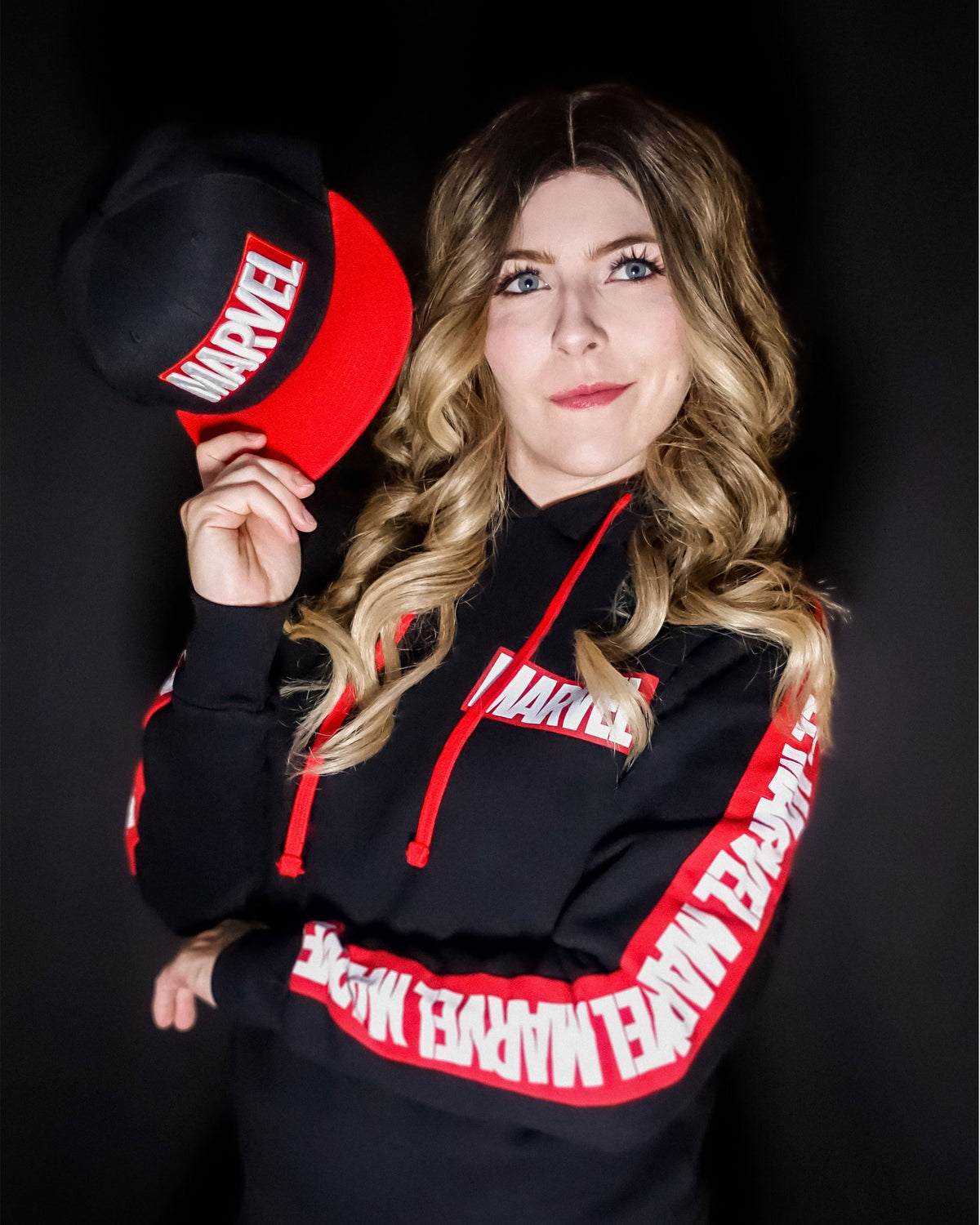 Immagine del prodotto Marvel - Cappellino Snapback con Logo