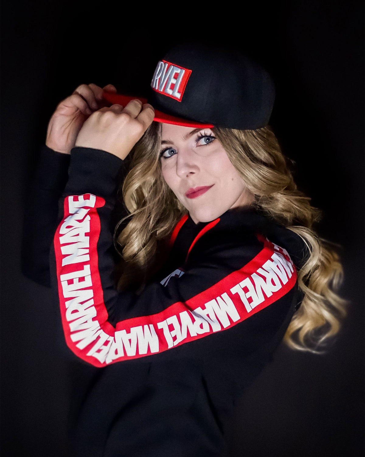 Immagine del prodotto Marvel - Cappellino Snapback con Logo