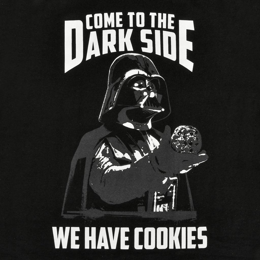 Immagine del prodotto Star Wars - Abbiamo Biscotti T-shirt nera