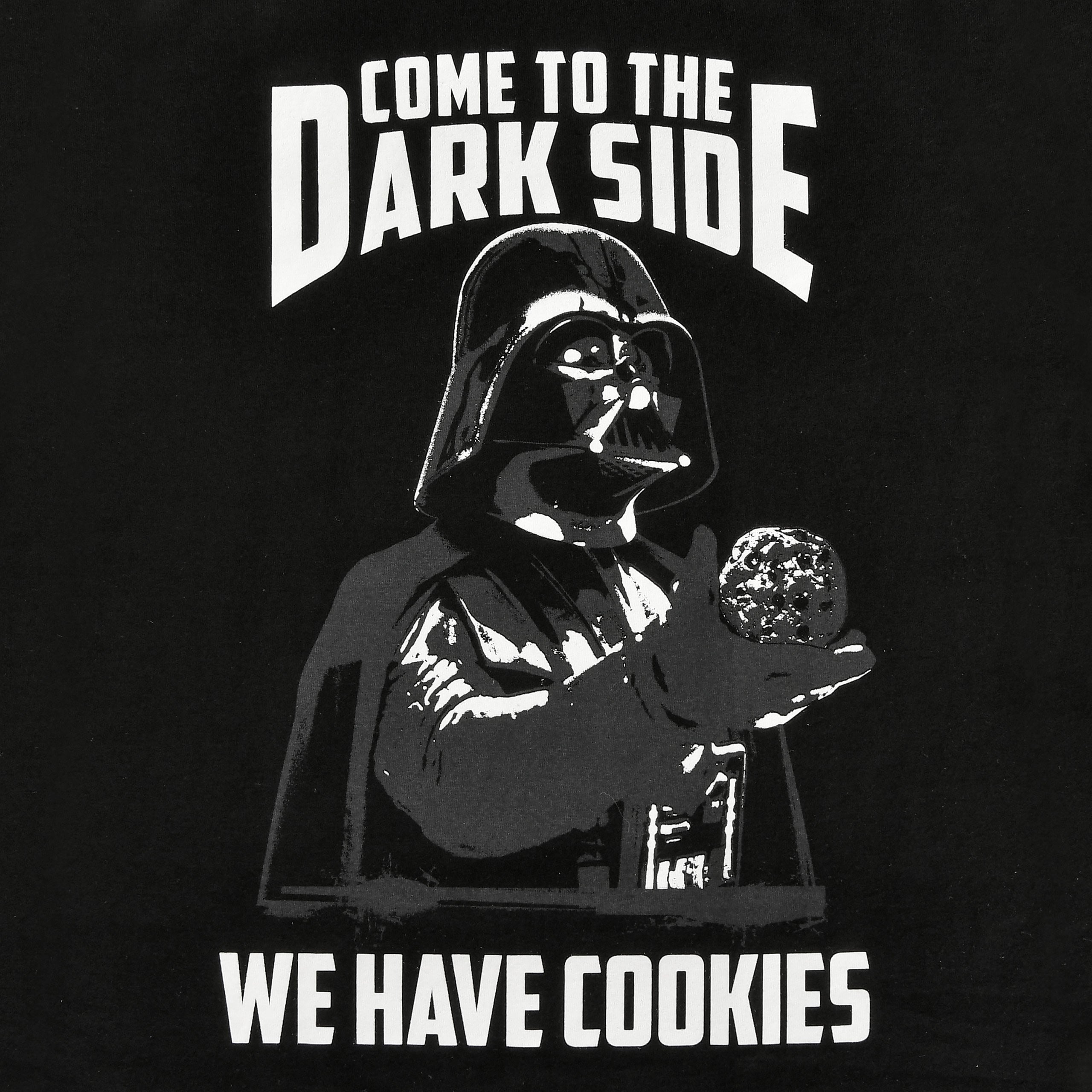 Immagine del prodotto Star Wars - Abbiamo Biscotti T-shirt nera