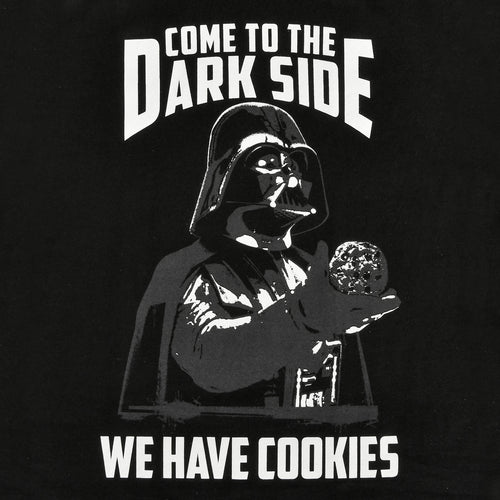 Immagine del prodotto Star Wars - Abbiamo Biscotti T-shirt nera