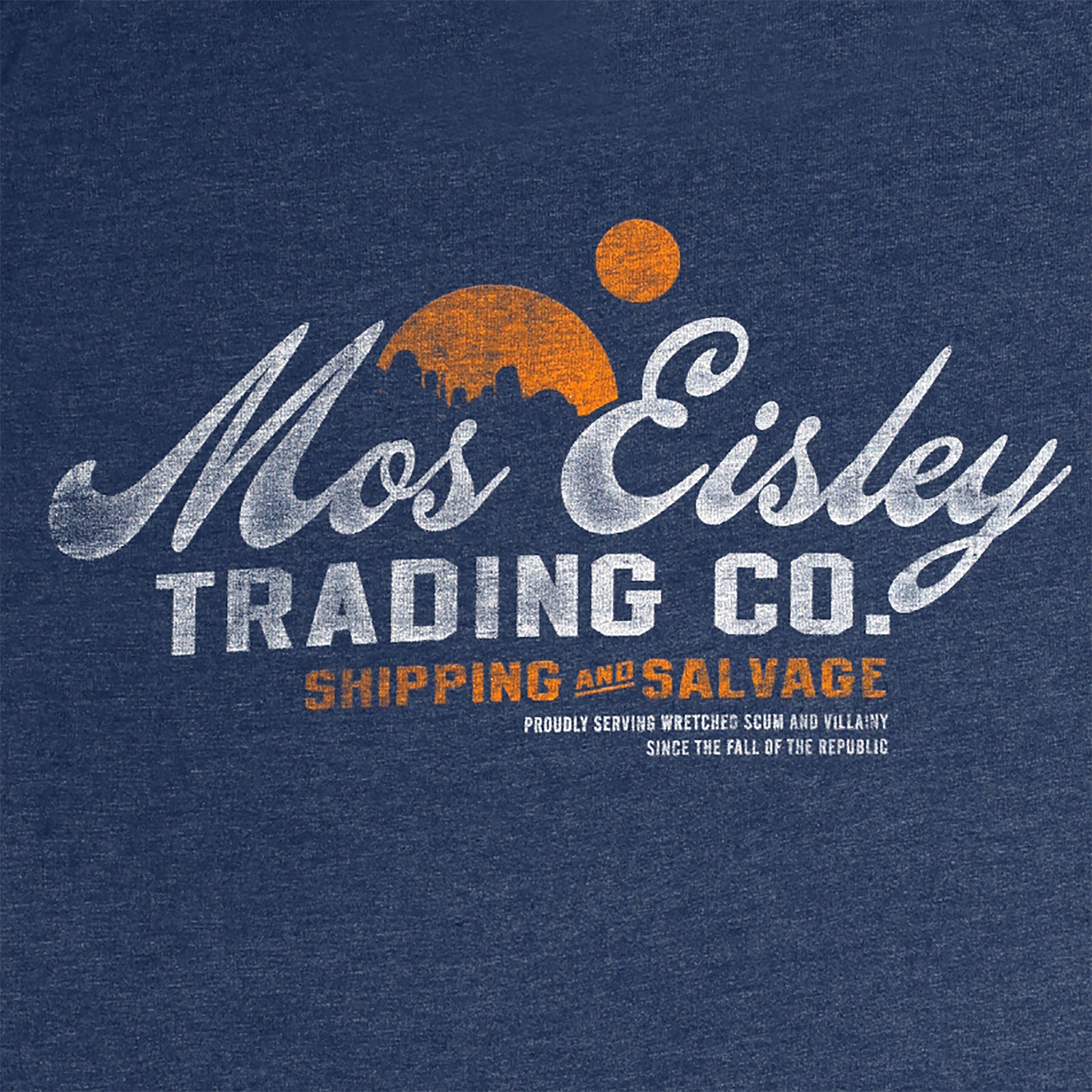 Immagine del prodotto Star Wars - T-shirt blu di Mos Eisley
