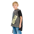Immagine del prodotto Batman - T-shirt per bambini con mantello nero