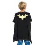 Immagine del prodotto Batman - T-shirt per bambini con mantello nero