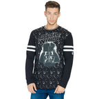 Immagine del prodotto Star Wars - Dark Side Glow in The Dark Longsleeve nero