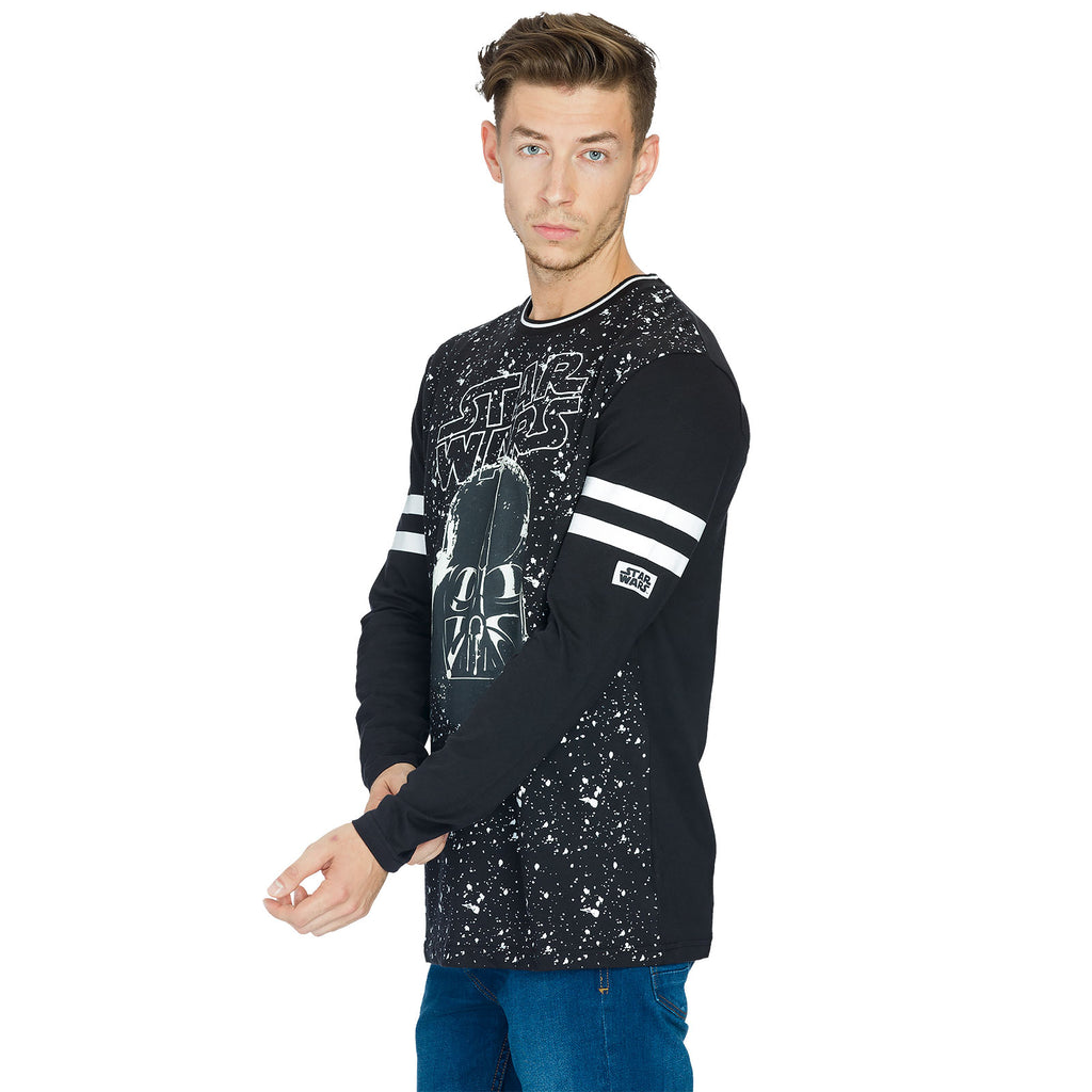 Immagine del prodotto Star Wars - Dark Side Glow in The Dark Longsleeve nero
