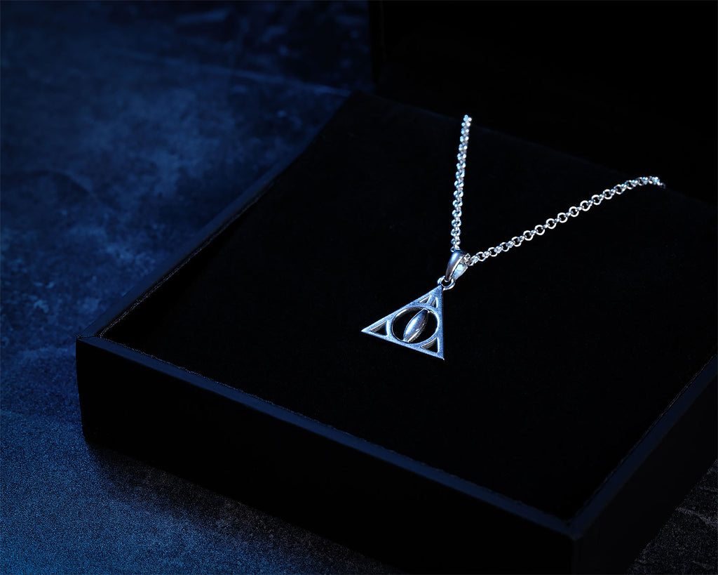 Immagine del prodotto Harry Potter - Collana dei Doni della Morte