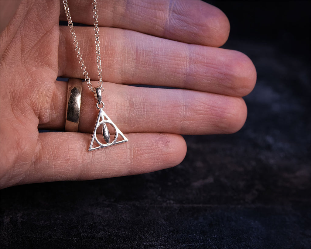 Immagine del prodotto Harry Potter - Collana dei Doni della Morte