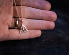 Immagine del prodotto Harry Potter - Collana dei Doni della Morte