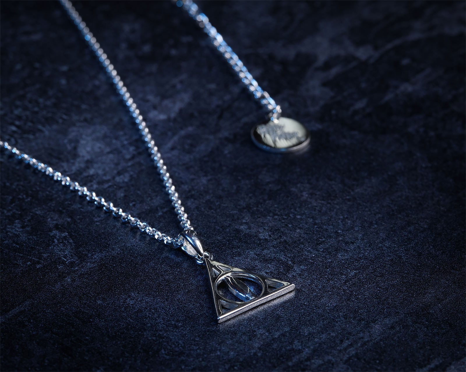 Immagine del prodotto Harry Potter - Collana dei Doni della Morte