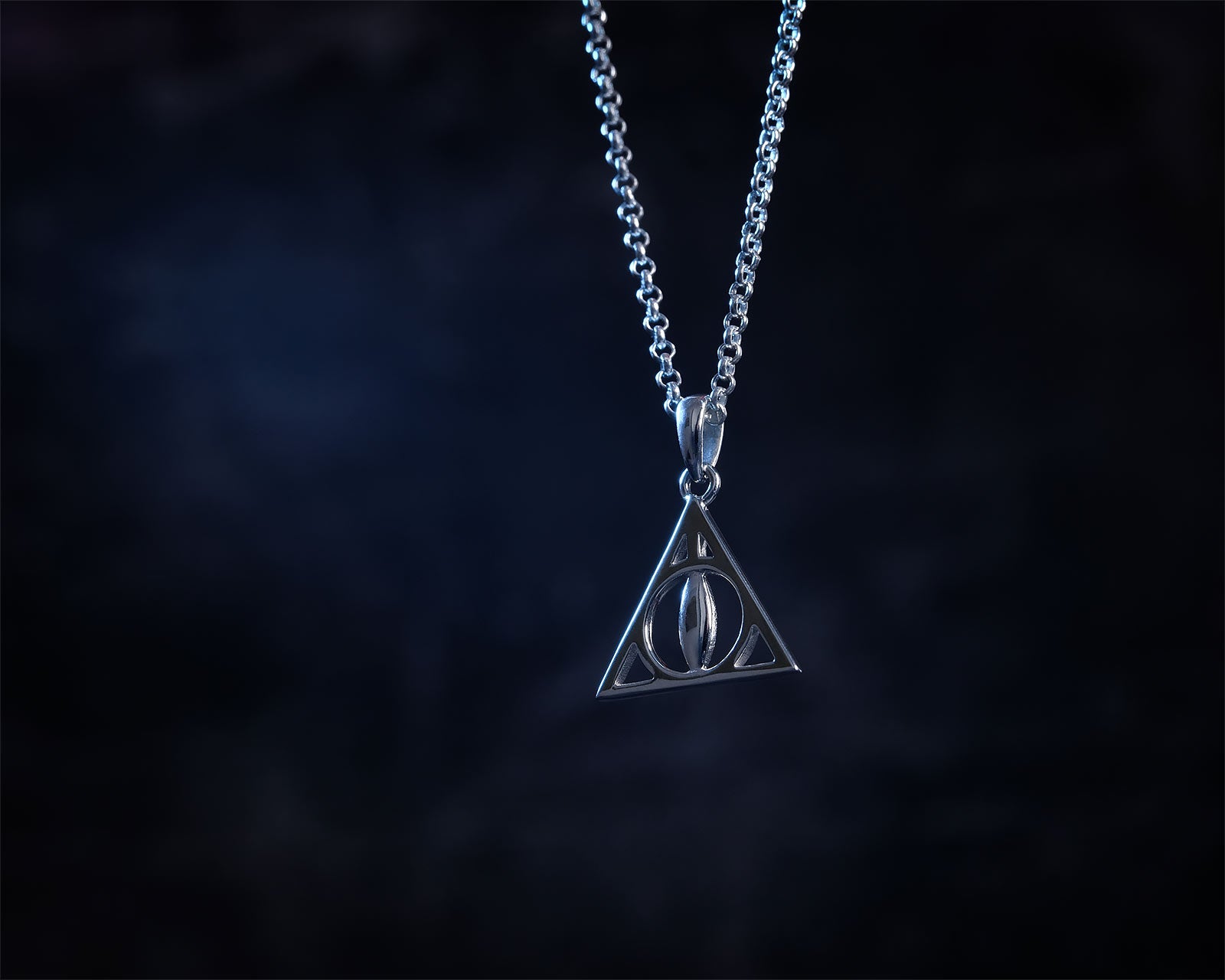 Immagine del prodotto Harry Potter - Collana dei Doni della Morte