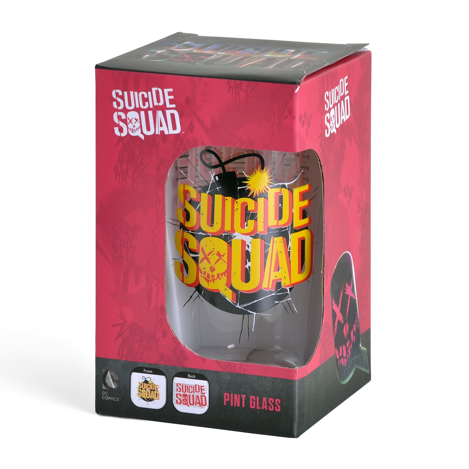 Immagine del prodotto Suicide Squad - Bicchiere Bomba