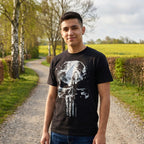Product image Punisher - Skull T-Shirt black