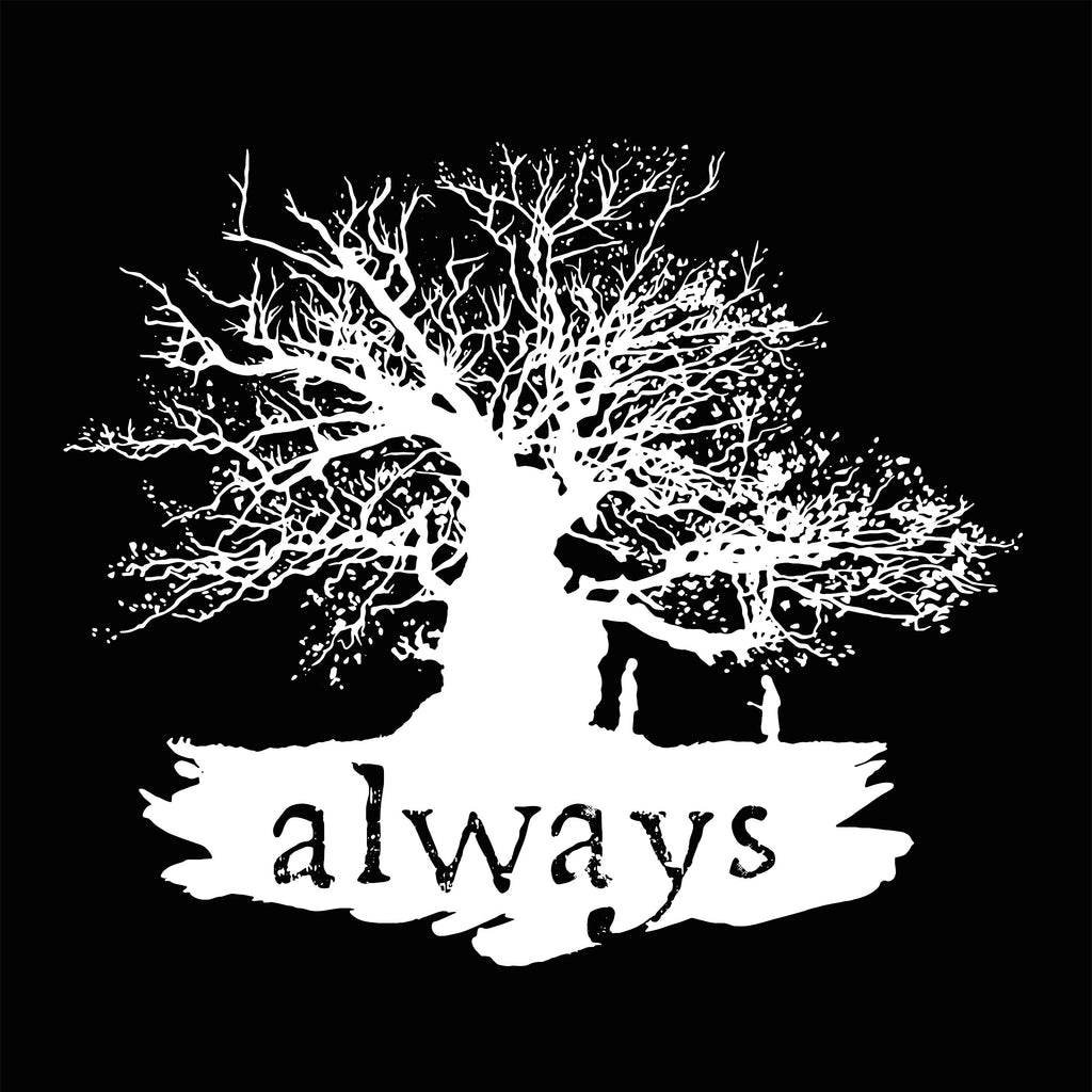 Immagine del prodotto Harry Potter - Maglietta Always nera