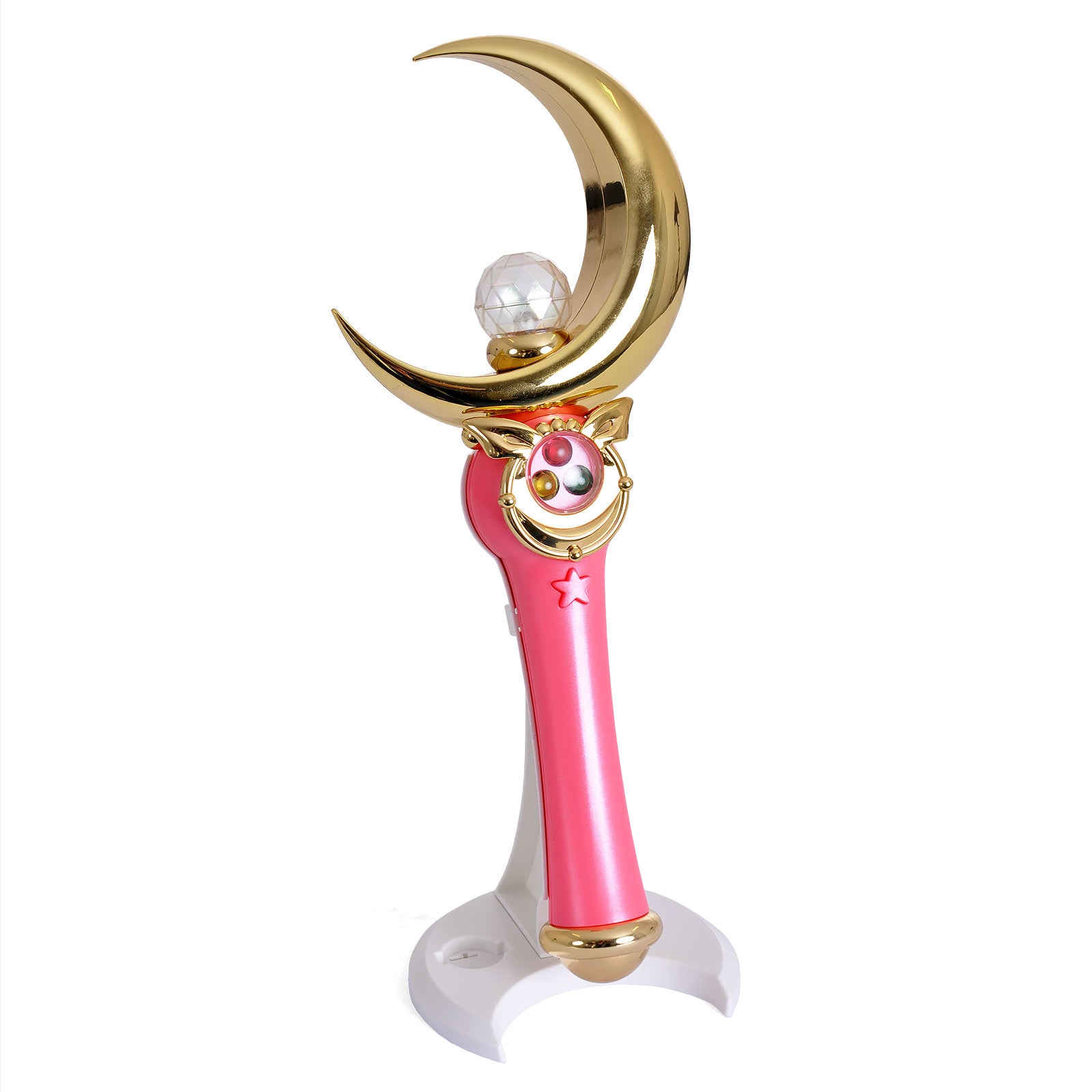 Immagine del prodotto Sailor Moon - Replica del Bastone Lunare con Luce e Suono