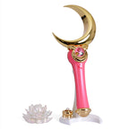 Immagine del prodotto Sailor Moon - Replica del Bastone Lunare con Luce e Suono