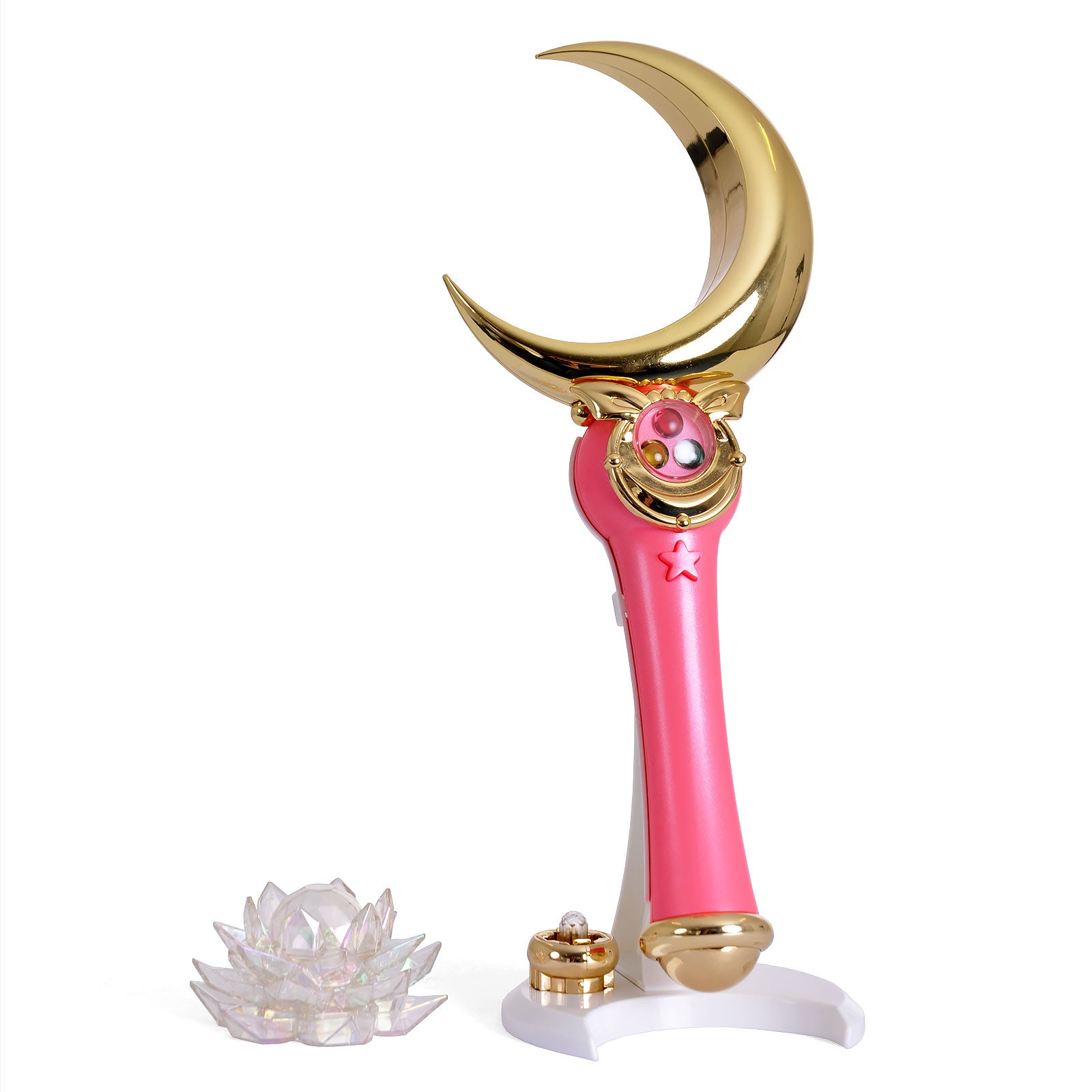 Immagine del prodotto Sailor Moon - Replica del Bastone Lunare con Luce e Suono