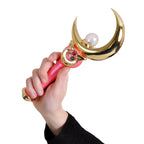 Immagine del prodotto Sailor Moon - Replica del Bastone Lunare con Luce e Suono
