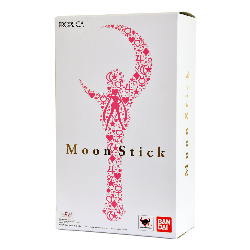 Immagine del prodotto Sailor Moon - Replica del Bastone Lunare con Luce e Suono