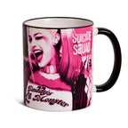 Product image Suicide Squad - Harley Quinn Girl Power Mug pink