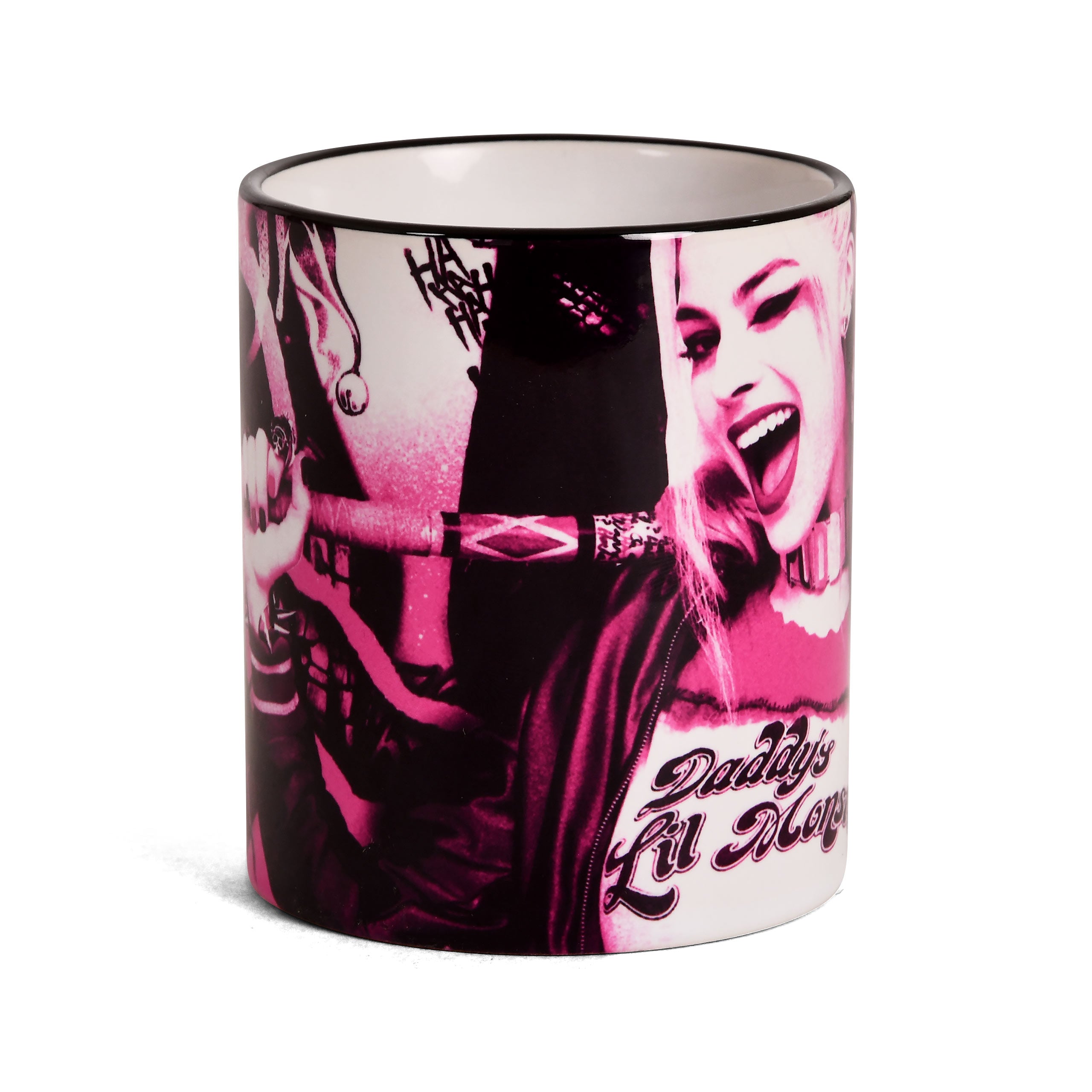Immagine del prodotto Suicide Squad - Tazza rosa Girl Power di Harley Quinn