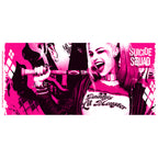 Product image Suicide Squad - Harley Quinn Girl Power Mug pink