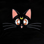 Immagine del prodotto Sailor Moon - Maglietta da ragazza Luna nera