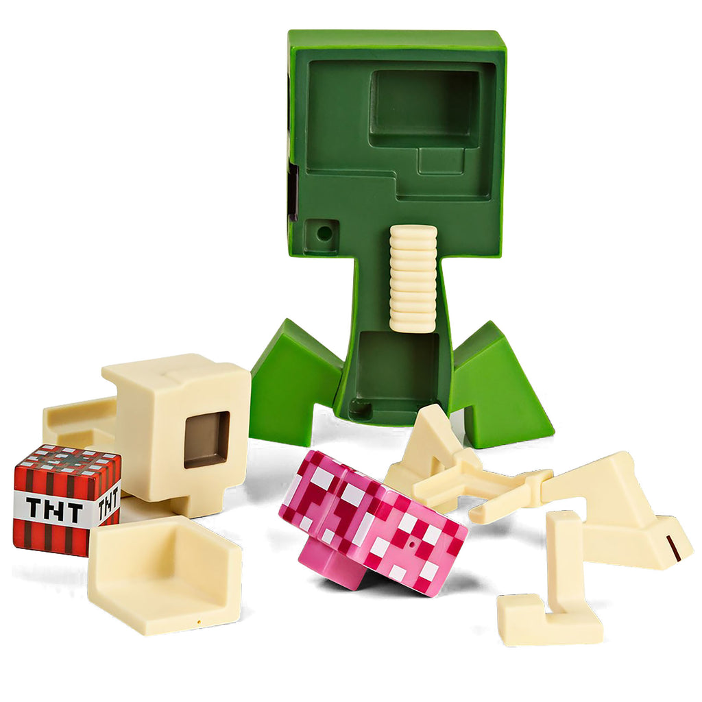 Product image Minecraft - Creeper Anatomy Figure
