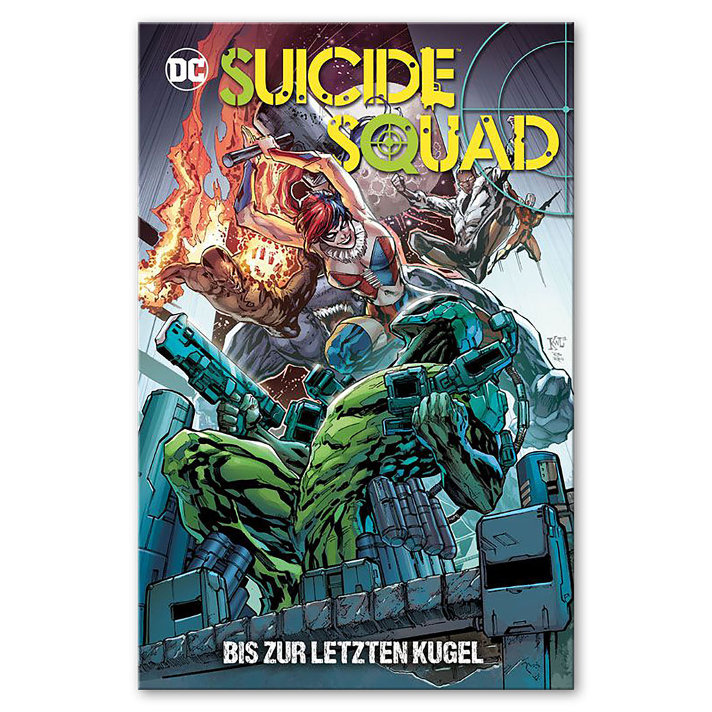 Immagine del prodotto Suicide Squad - Fino all'ultima pallottola