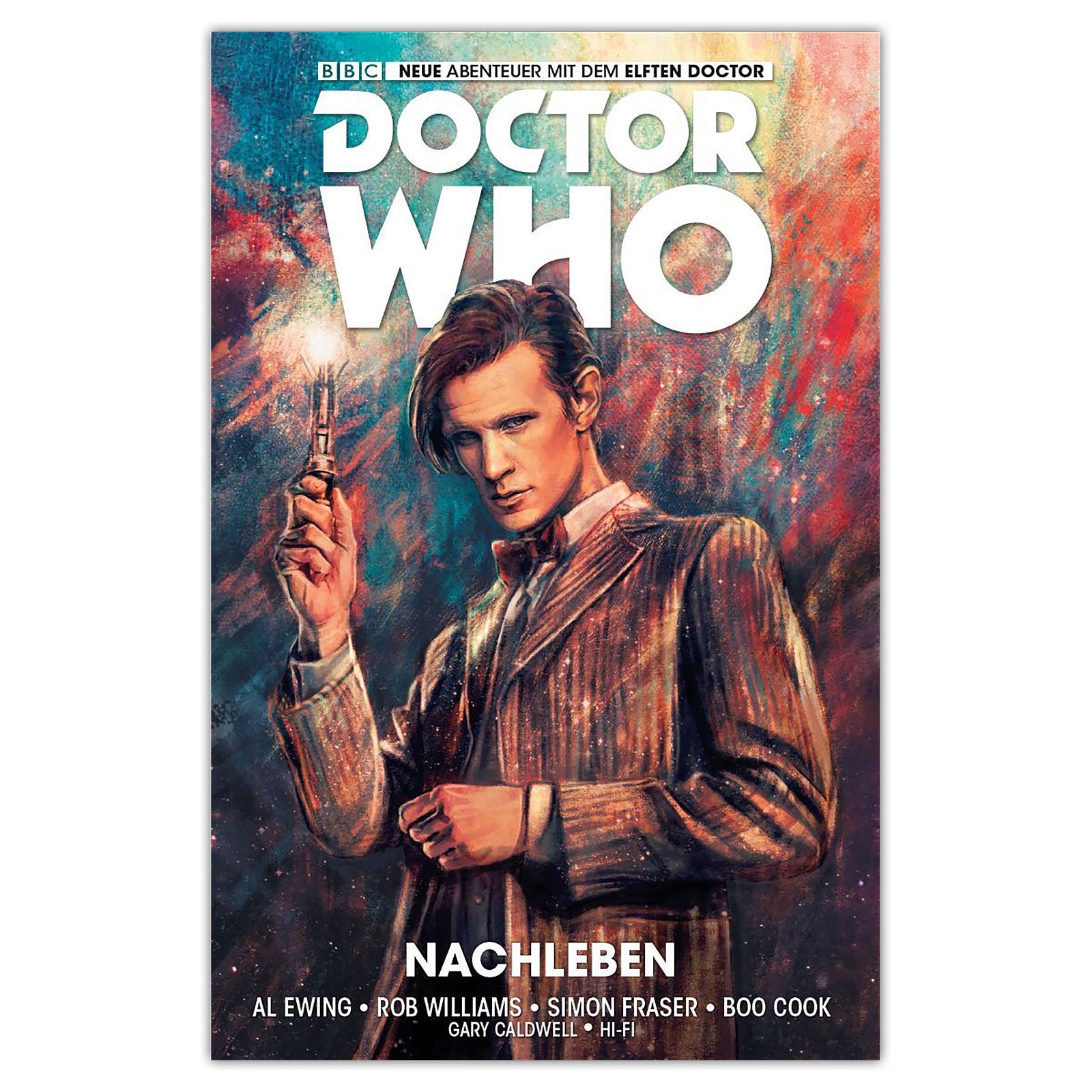 Immagine del prodotto Doctor Who - Vita dopo la morte
