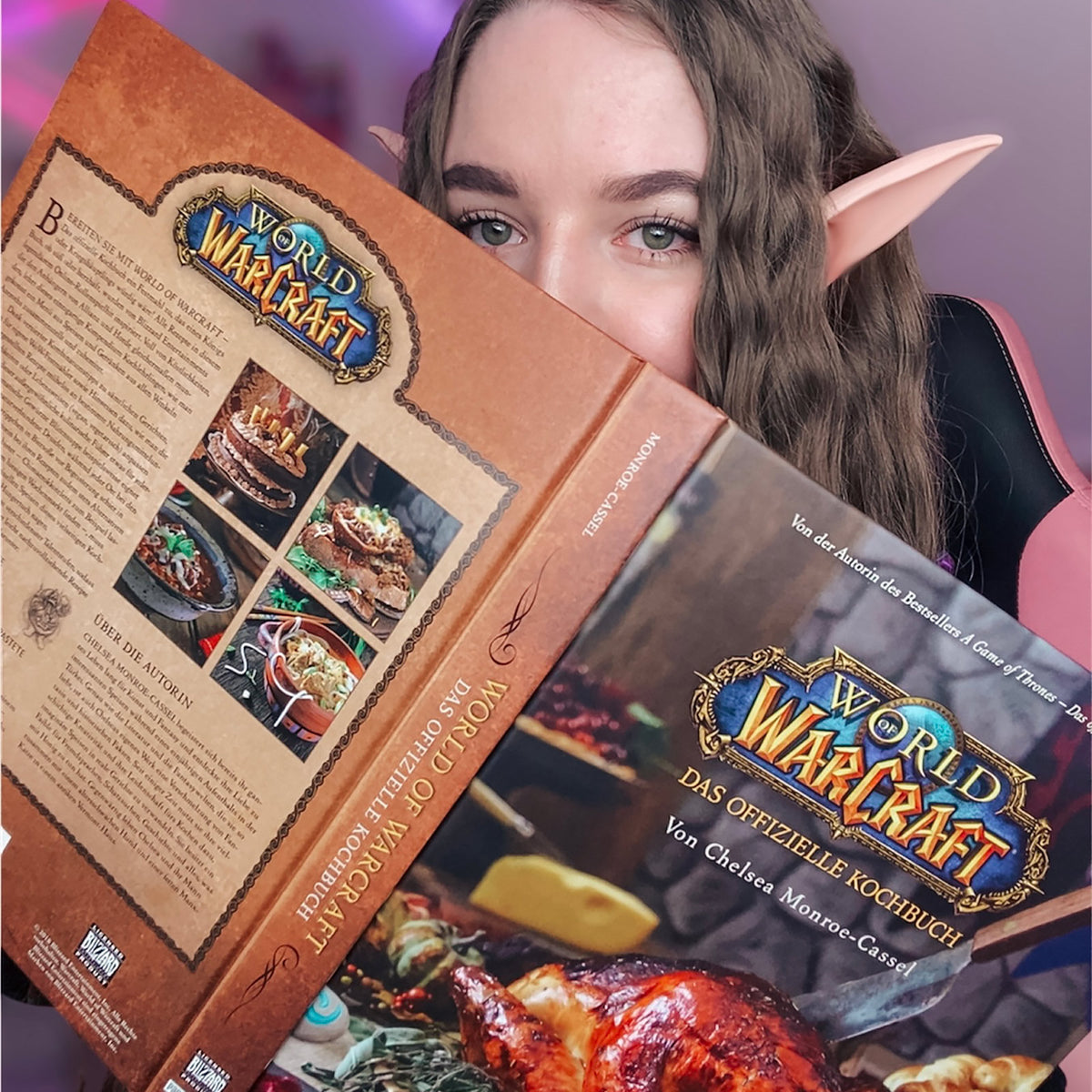 Immagine del prodotto World of Warcraft - Il libro di cucina ufficiale