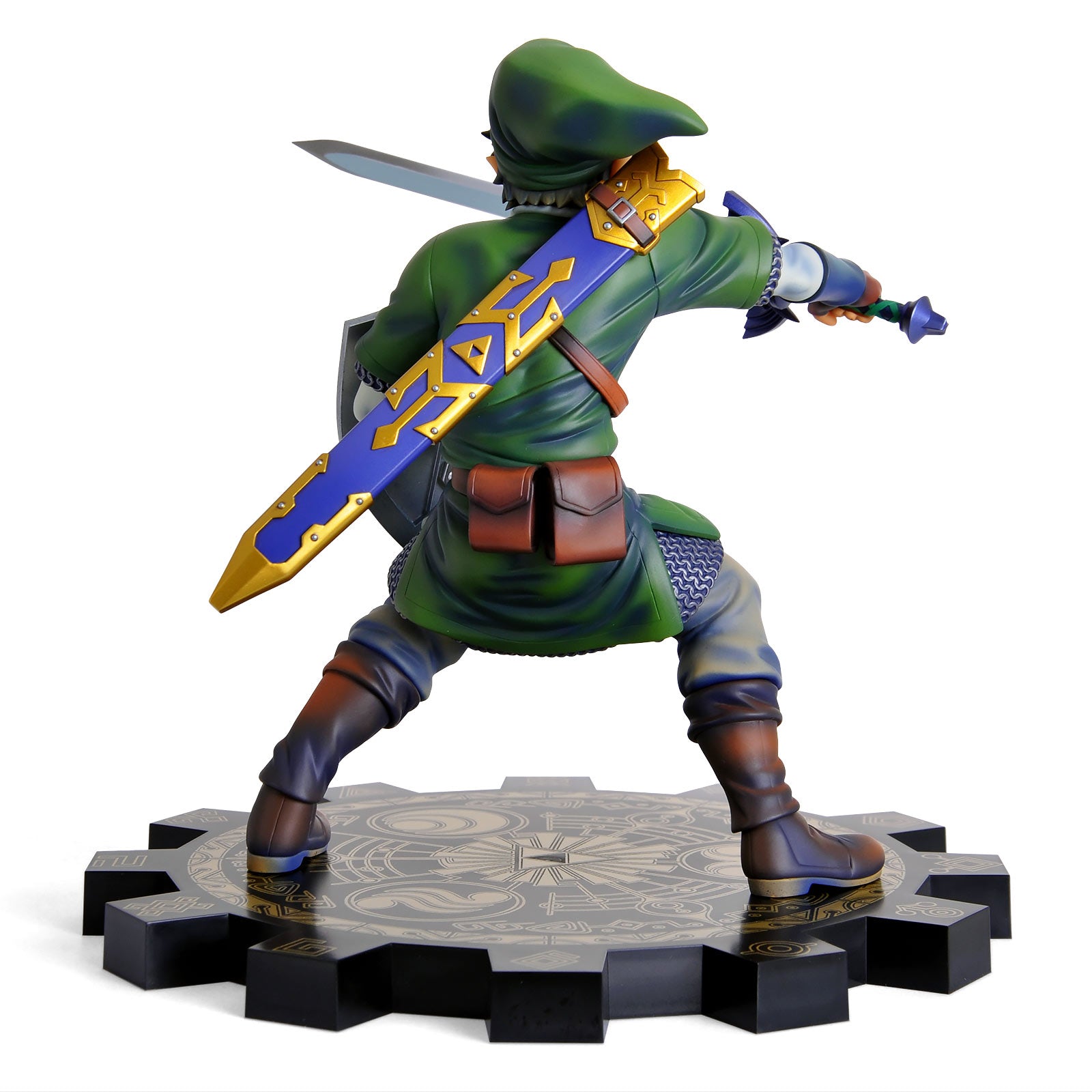 Product image Zelda - Link Skyward Sword Deluxe Statue 20 cm