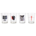 Immagine del prodotto Walking Dead - Set di bicchierini con simboli