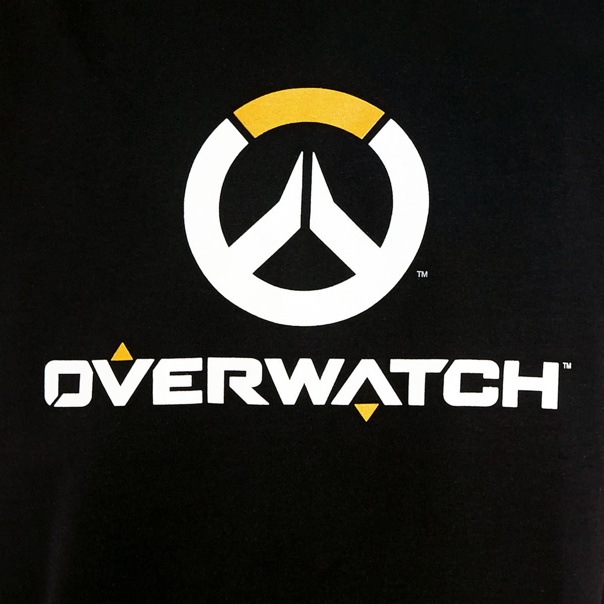 Immagine del prodotto Overwatch - T-shirt con logo nera