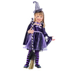 Immagine del prodotto Strega Magica - Costume per bambini viola