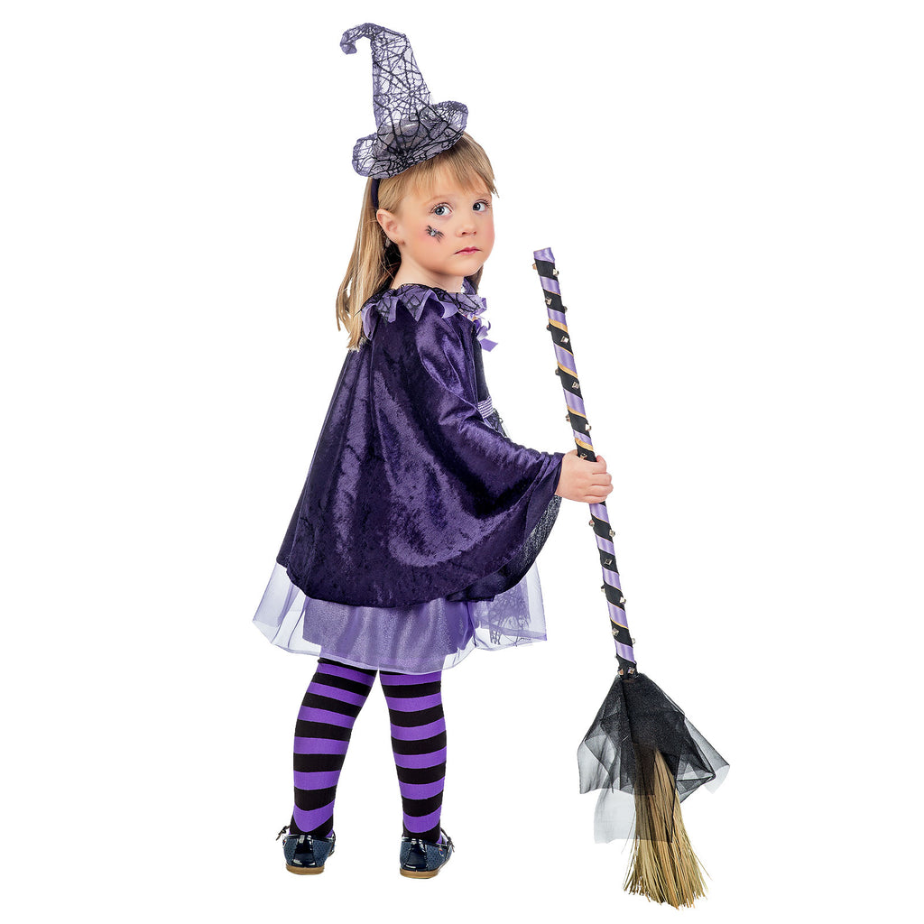Immagine del prodotto Strega Magica - Costume per bambini viola