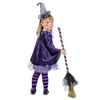 Immagine del prodotto Strega Magica - Costume per bambini viola