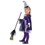 Immagine del prodotto Strega Magica - Costume per bambini viola