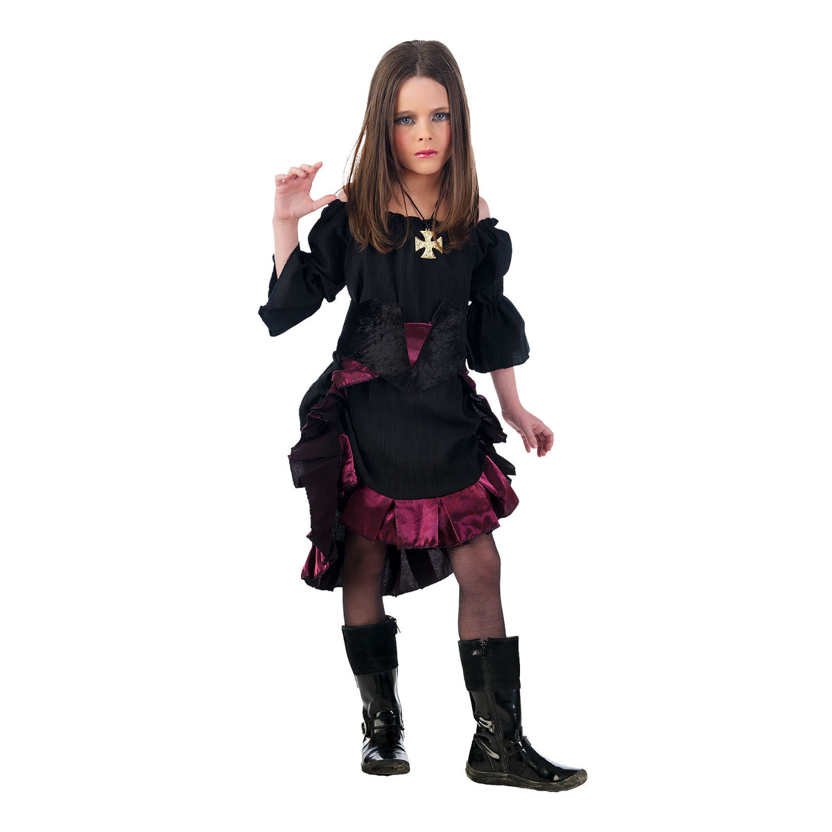 Immagine del prodotto Piccola Vampira - Costume per bambini
